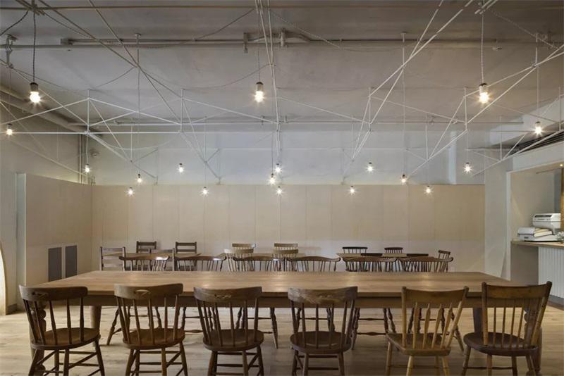 餐廳裝修設計效果圖 餐廳裝修設計效果圖