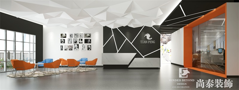 教育空間裝修效果圖 教育空間裝修效果圖