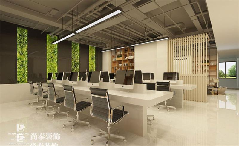 教育空間裝修效果圖 教育空間裝修效果圖