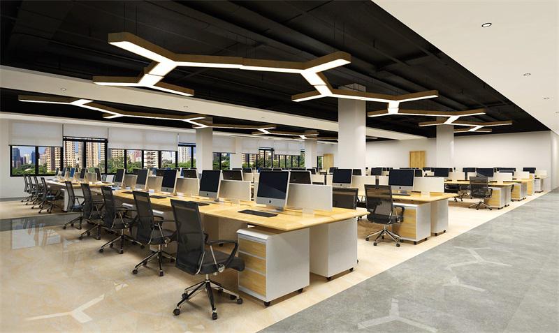 教育空間裝修效果圖 教育空間裝修效果圖