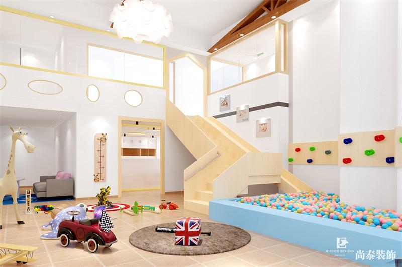 教育空間裝修效果圖 教育空間裝修效果圖