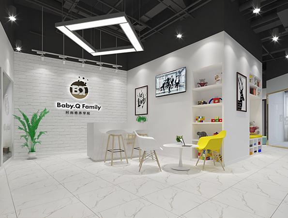 200㎡簡歐風(fēng)格舞蹈學(xué)院裝修 | 時(shí)尚修養(yǎng)學(xué)院