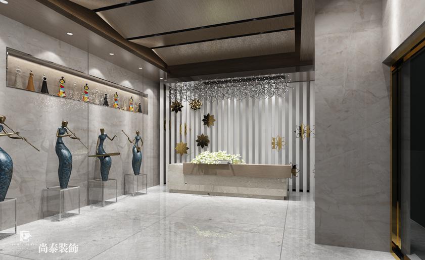  1000平米工業(yè)風(fēng)主題酒吧裝修設(shè)計(jì)圖 