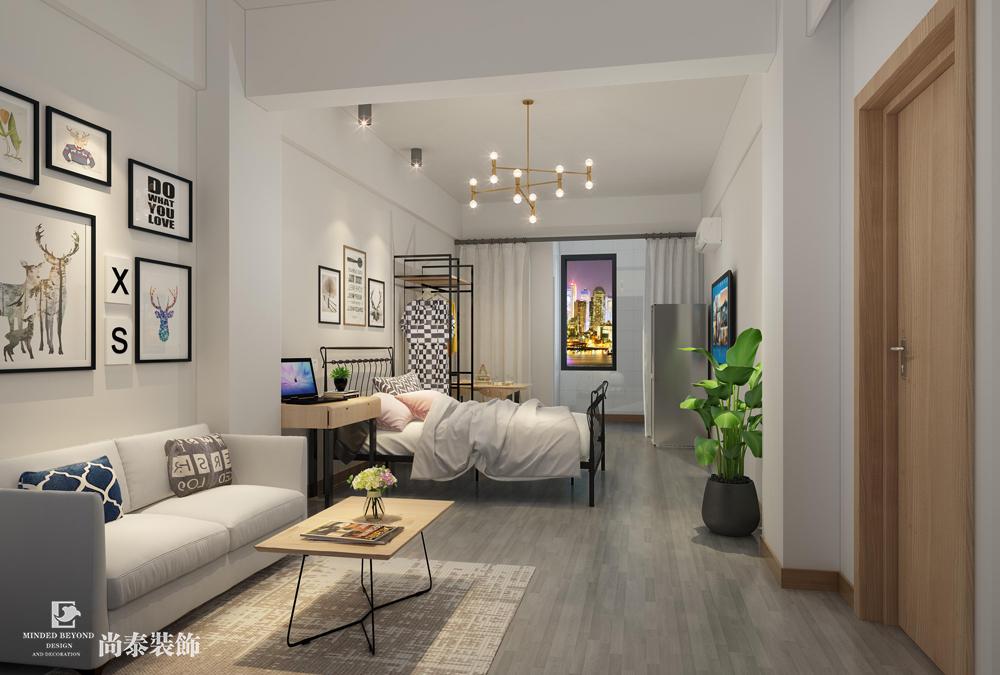 公寓裝修設(shè)計(jì)效果圖