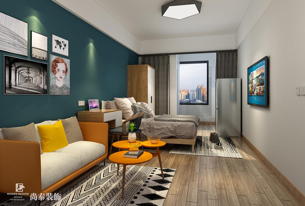 公寓裝修設(shè)計(jì)效果圖