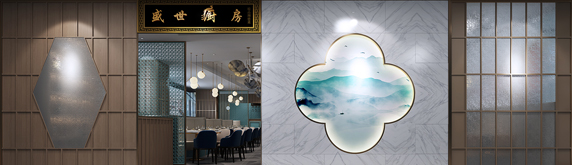 盛世廚房餐廳裝修設(shè)計(jì)，順德菜獨(dú)領(lǐng)風(fēng)騷