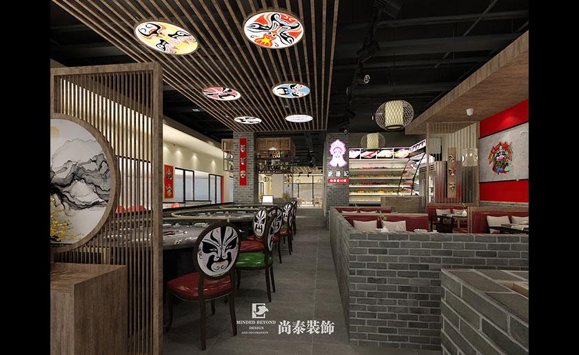 店鋪裝修設(shè)計(jì)效果圖