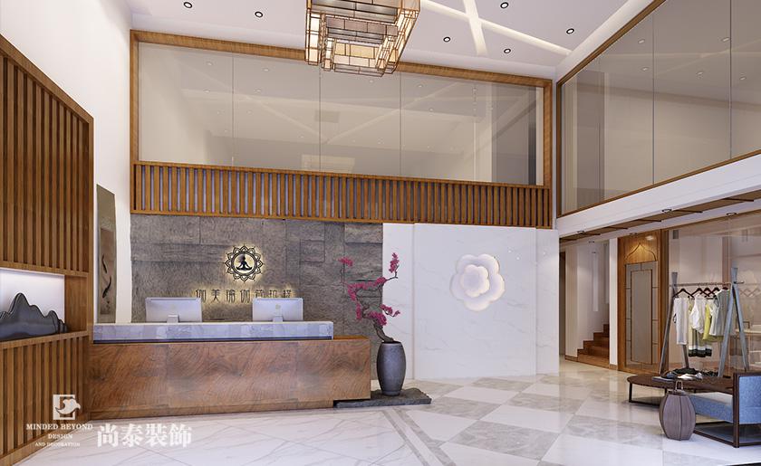 200平米瑜伽普拉提會所裝修設(shè)計 | 瑜美瑜伽