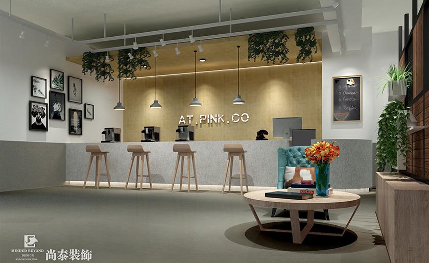 375平米東莞服裝展廳設(shè)計(jì) | 小春社