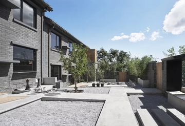 山林里的隱秘餐廳設計，盡享神秘瞬間