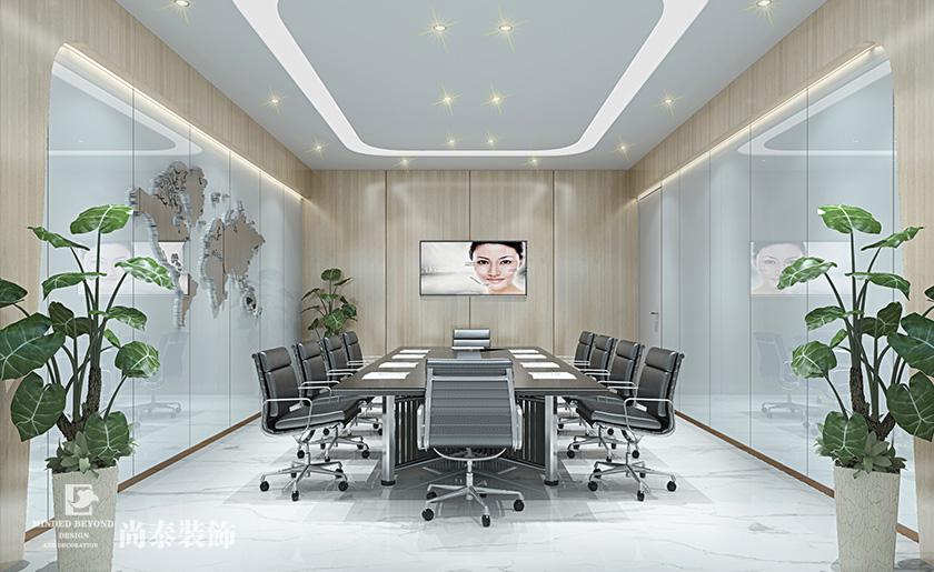 醫(yī)療美容院裝修效果圖