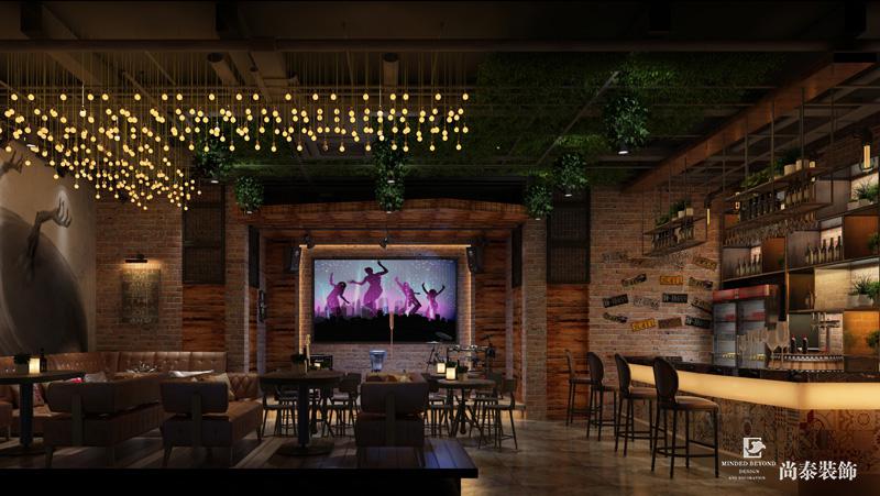 清吧裝修效果圖 清吧裝修效果圖