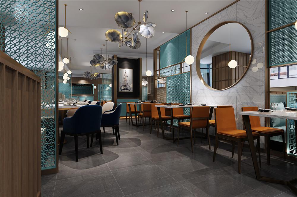 深圳餐廳裝修