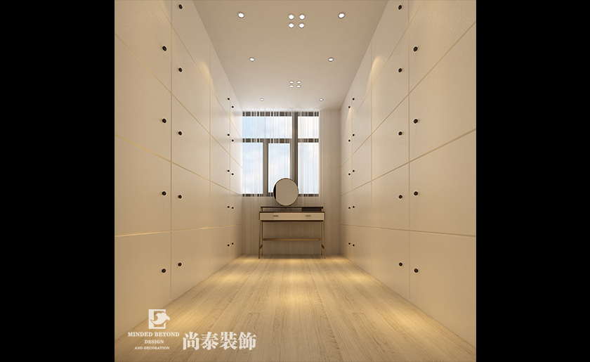 150平米瑜伽館裝修設(shè)計(jì)效果 | 修美瑜伽館