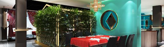 湘菜館怎么裝修設(shè)計才能夠吸引更多消費者？