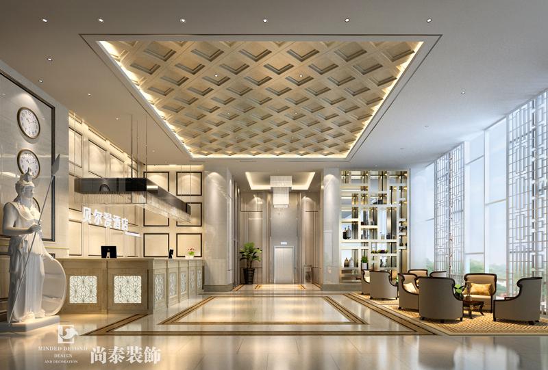 酒店裝修效果圖 酒店裝修效果圖