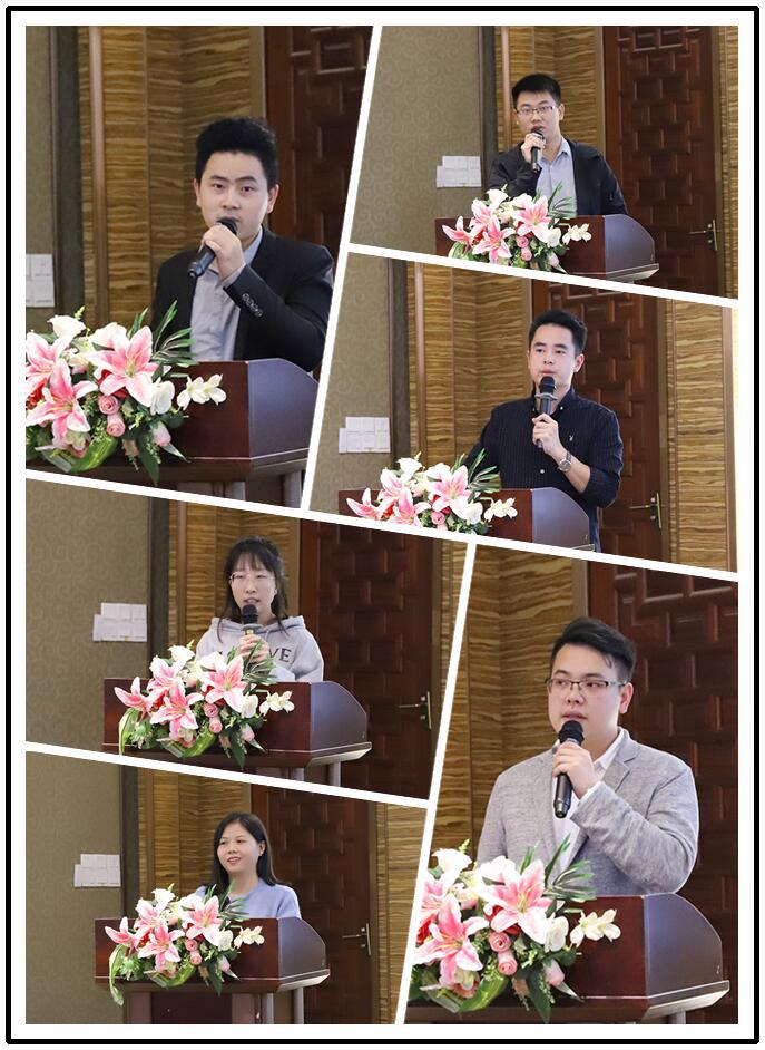 儲(chǔ)干競(jìng)選學(xué)員風(fēng)采