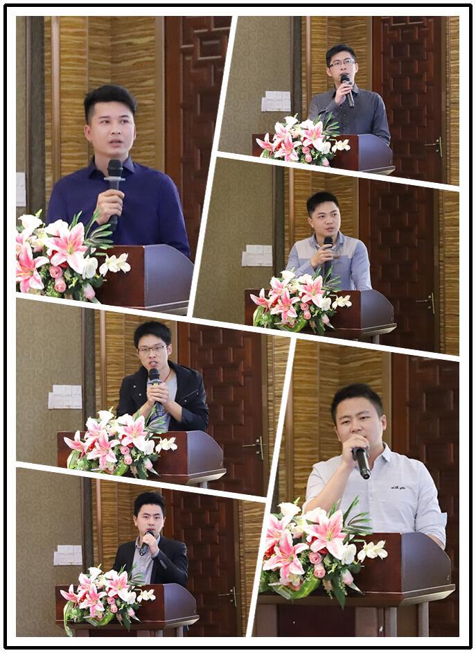 儲(chǔ)干競(jìng)選學(xué)員風(fēng)采