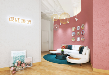 美容院裝修的四大要點(diǎn)