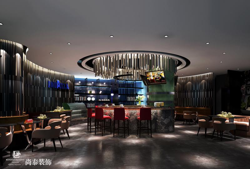 咖啡廳設(shè)計效果圖 咖啡廳設(shè)計效果圖