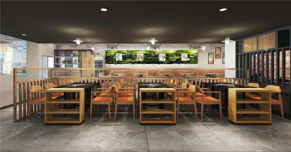 餐廳裝修效果圖