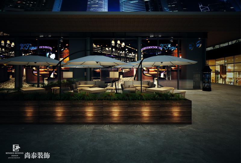 酒吧裝修效果圖 酒吧裝修效果圖