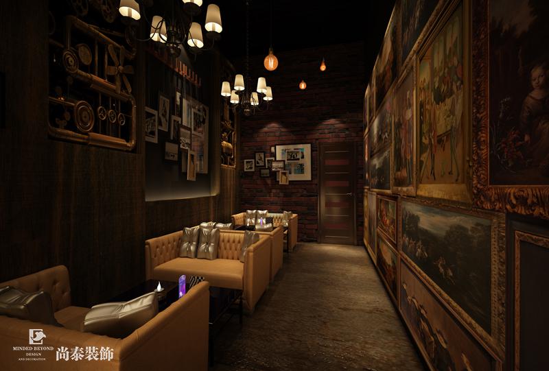 酒吧設(shè)計(jì)效果圖 酒吧設(shè)計(jì)效果圖