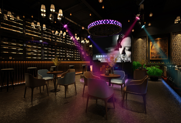 酒吧裝修設(shè)計(jì)不考慮這一點(diǎn)等于白搭