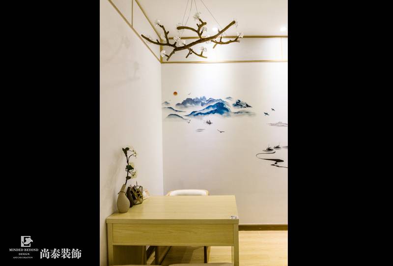 等候區(qū)裝修實(shí)景圖