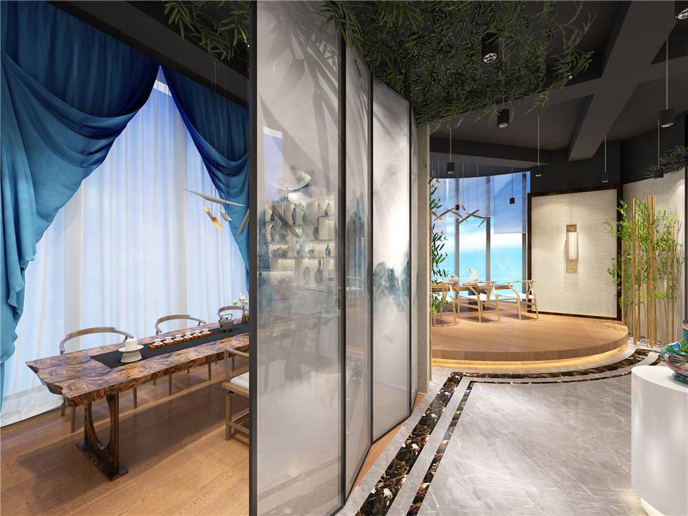 會所裝修效果圖 會所裝修效果圖