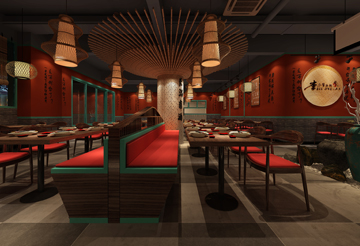 深圳餐廳裝修常見的風格有哪些？