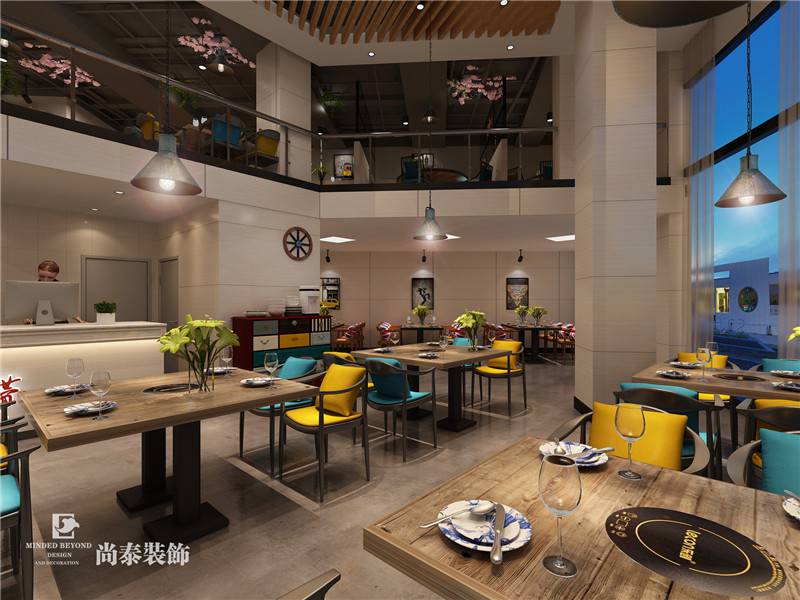 火鍋店裝修設(shè)計(jì) 火鍋店裝修設(shè)計(jì)