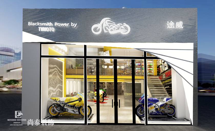 專賣店店面裝修設(shè)計的關(guān)鍵