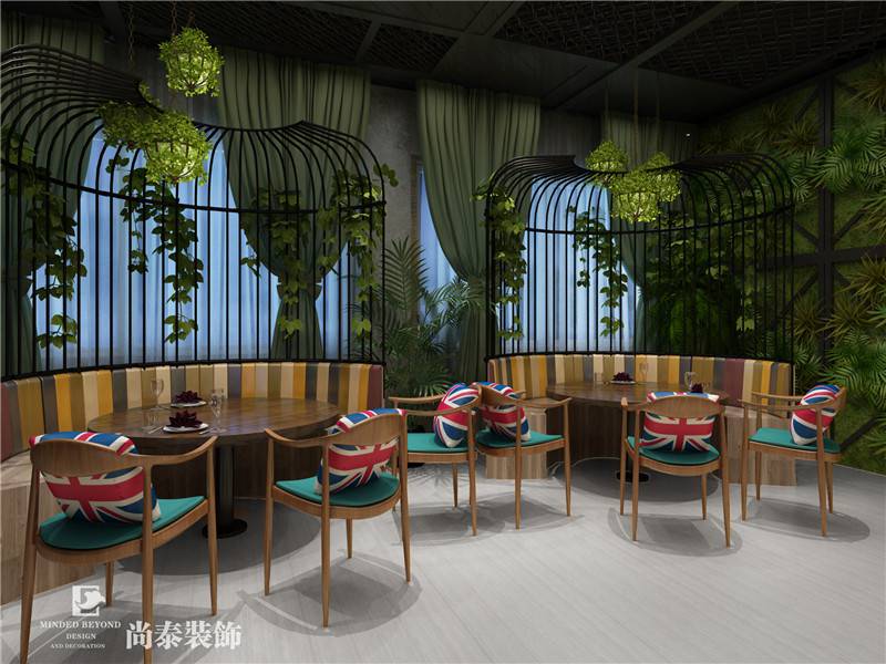 餐廳裝修預(yù)算 餐廳裝修預(yù)算