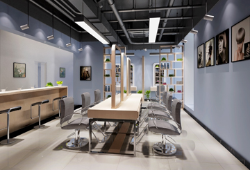 美發(fā)店裝修需要注意什么？