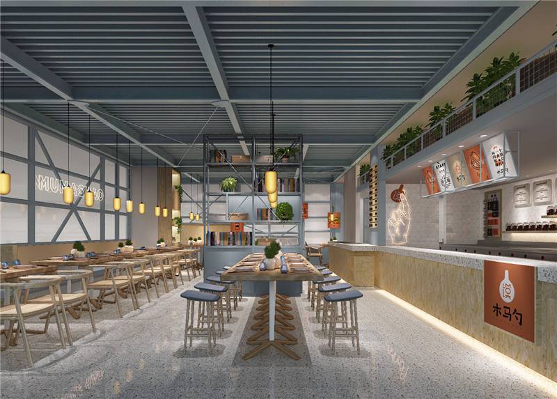 餐廳裝修做好這幾個(gè)細(xì)節(jié)并不難