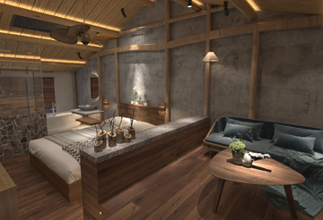 民宿裝修設(shè)計(jì)，如何才能提升用戶好感度？