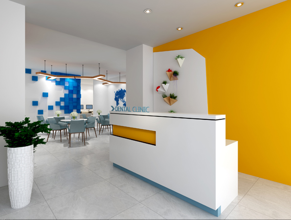  200㎡ 現(xiàn)代簡約英語培訓中心空間設計 | 牛津英語