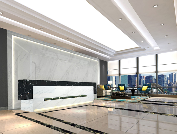 780㎡現(xiàn)代loft風(fēng)辦公室裝修設(shè)計 | 泰和安科技