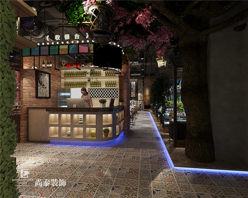 餐廳裝修價格 餐廳裝修價格