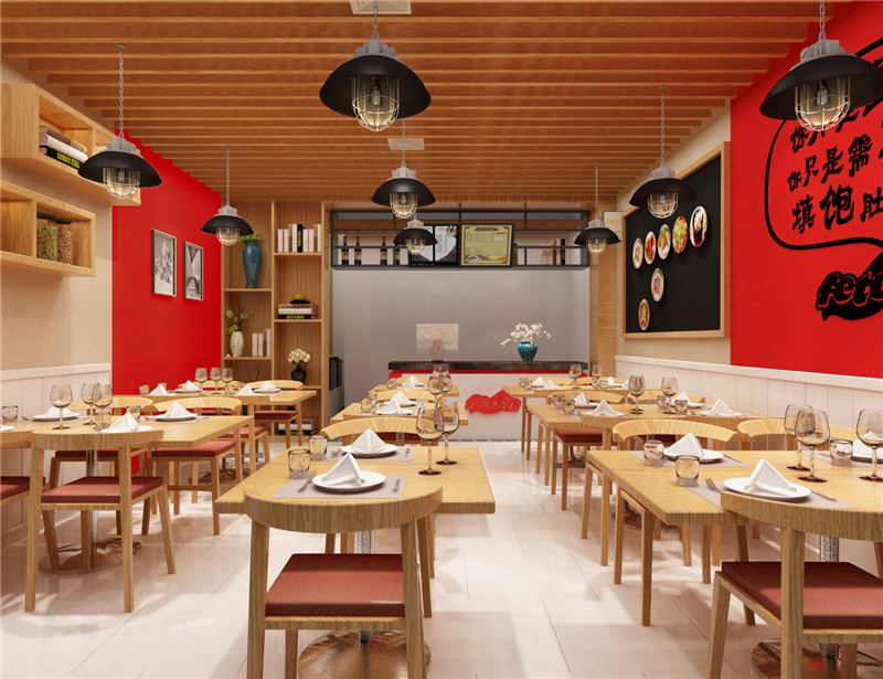 小型餐廳裝修設(shè)計(jì) 小型餐廳裝修設(shè)計(jì)