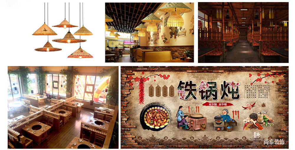 餐廳裝修效果圖 餐廳裝修效果圖