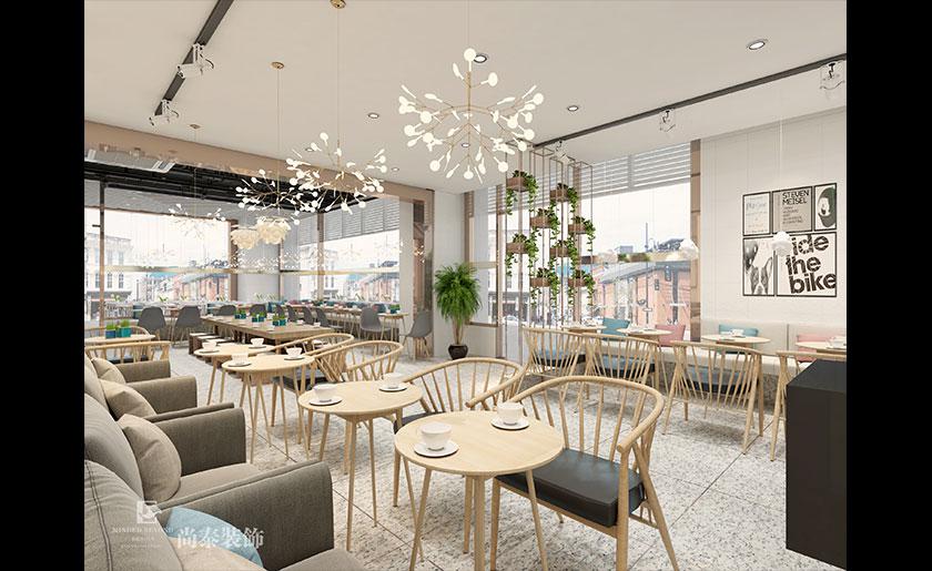 你喜歡現(xiàn)代簡約風(fēng)格餐廳裝修嗎？