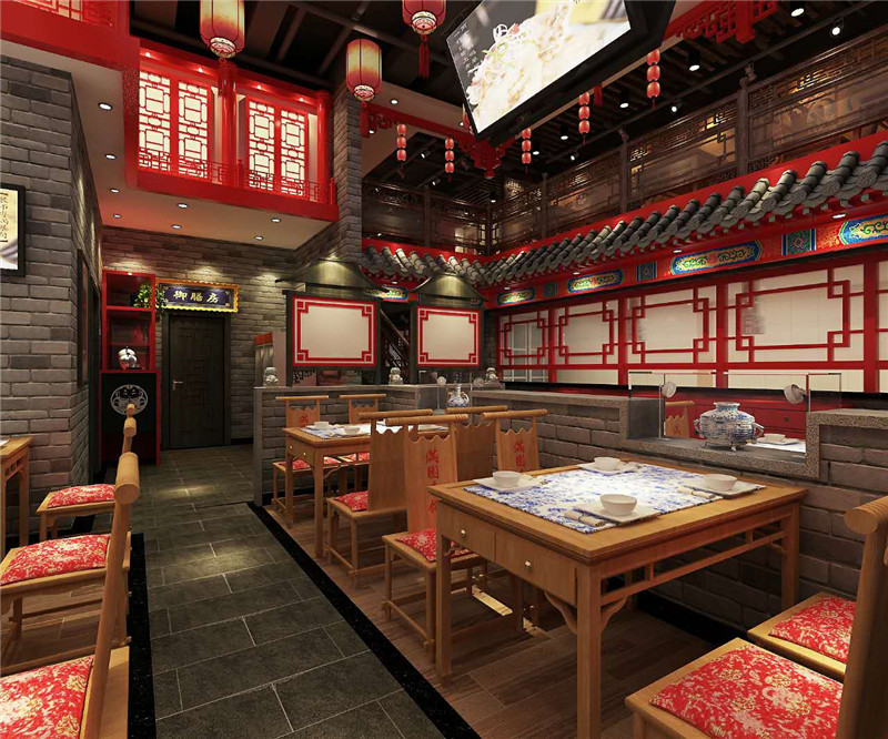 中式餐廳裝修設(shè)計(jì)有哪些技巧