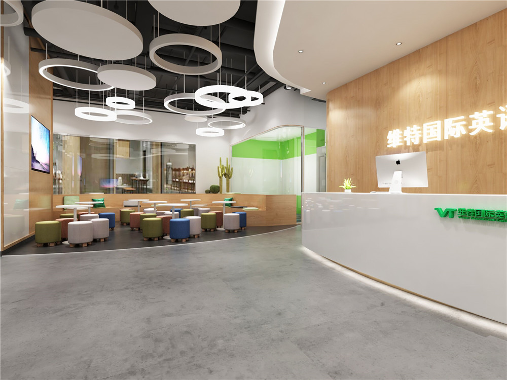 什么樣的培訓(xùn)機構(gòu)裝修設(shè)計最能打動家長和學(xué)生?
