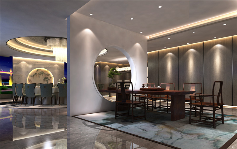 淺談私人會所和養(yǎng)生會所裝修設(shè)計