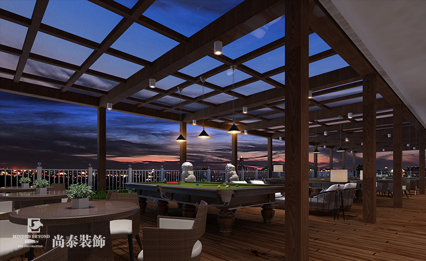 1585㎡工程建設(shè)公司辦公室裝修設(shè)計(jì) | 國通建設(shè)