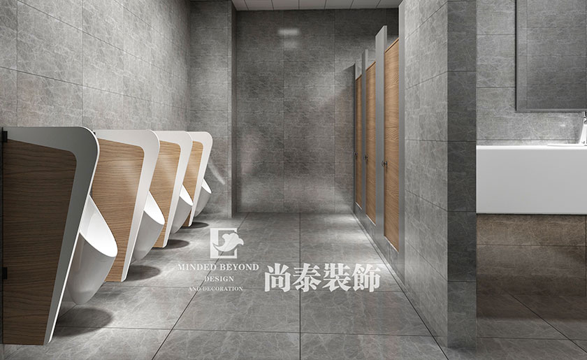 5300㎡國家高新技術(shù)企業(yè)辦公樓裝修設(shè)計 | 精智達