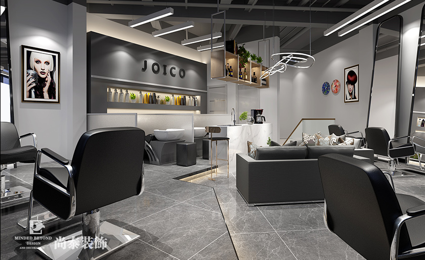 美發(fā)店如何裝修設(shè)計(jì)？