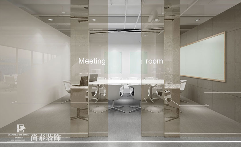 400平米電子煙科技公司辦公室設(shè)計(jì)裝修 | 芙麥科技